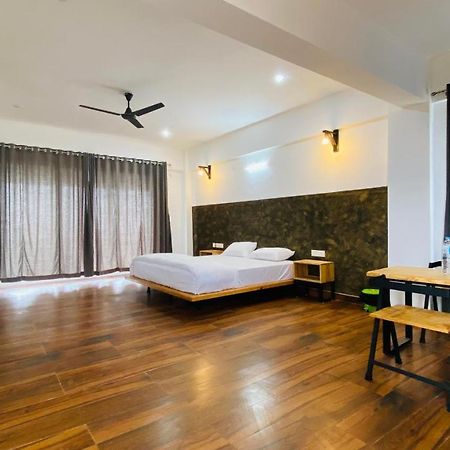 Hotel Hill Monk - Whispering Mist à Vagamon Extérieur photo