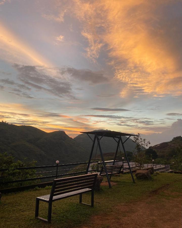 Hotel Hill Monk - Whispering Mist à Vagamon Extérieur photo